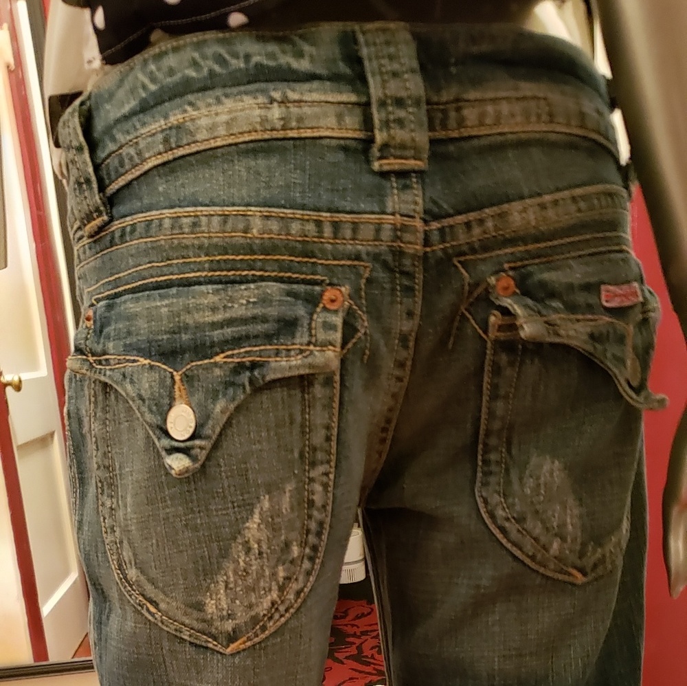 Hudson jeans